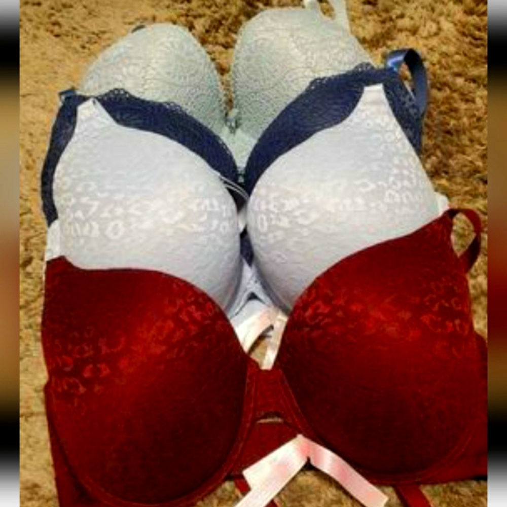 Victoria secret and Target Bras 36DD
